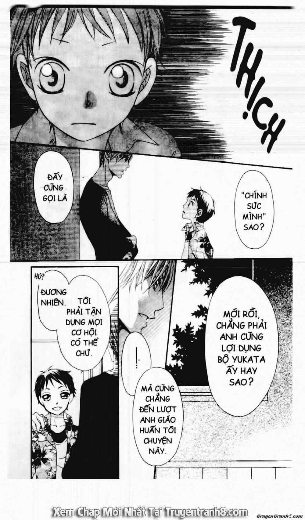 tiểu thư sachie chapter 31 5