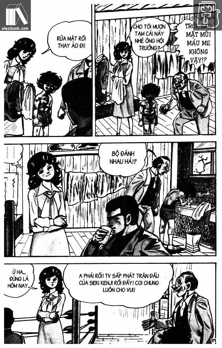 ganbare genki chapter 18 3