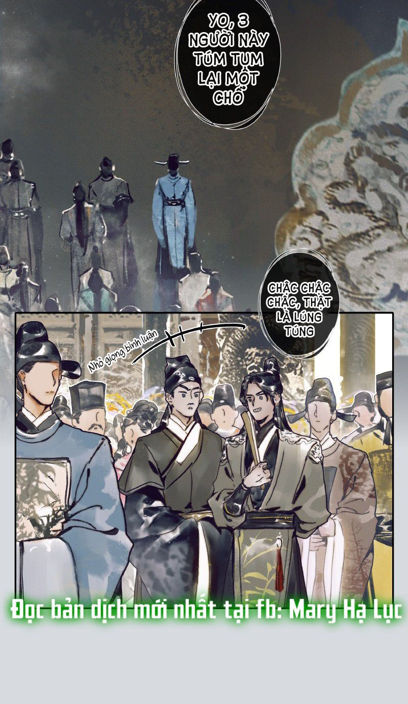 thiên quan tứ phúc - bách vô cấm kỵ chapter 65.1 21