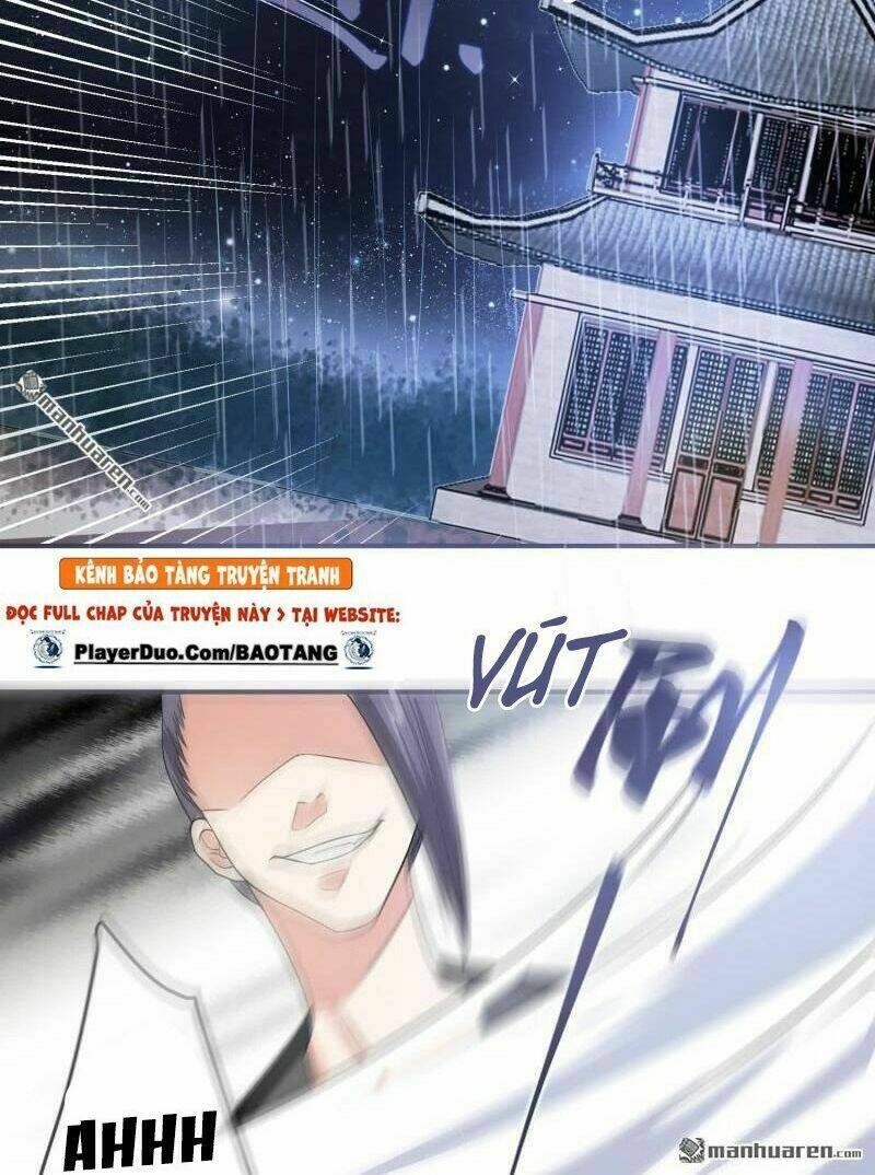 tiểu y thú của tướng quân chapter 21 8