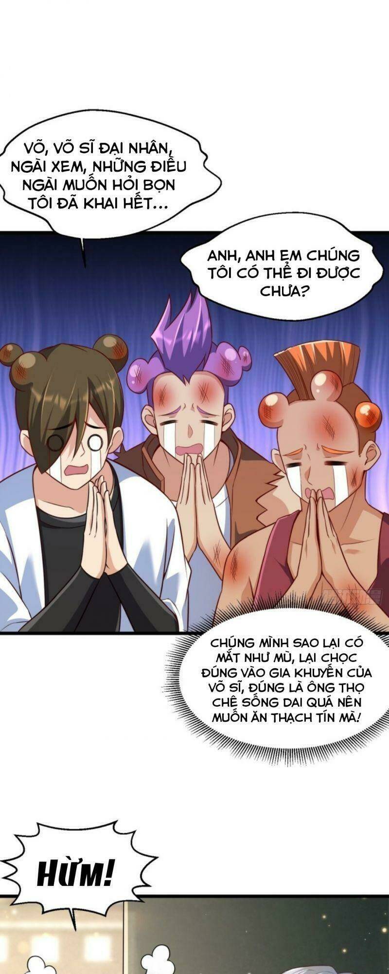 tối cường khắc kim chapter 3 18