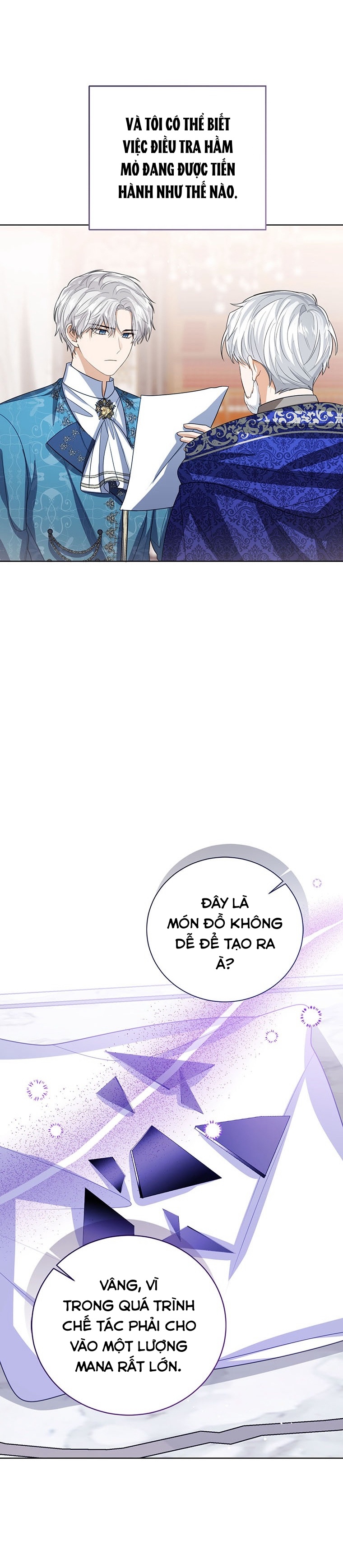 tôi không muốn trở thành nữ phản diện chapter 97 5