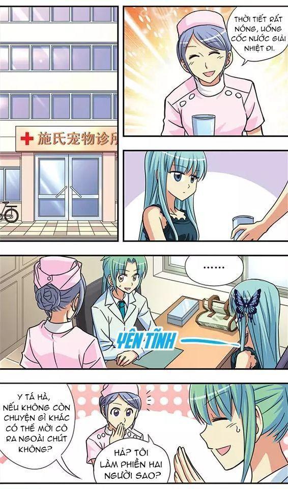 nặc á chi điệp chapter 33 1