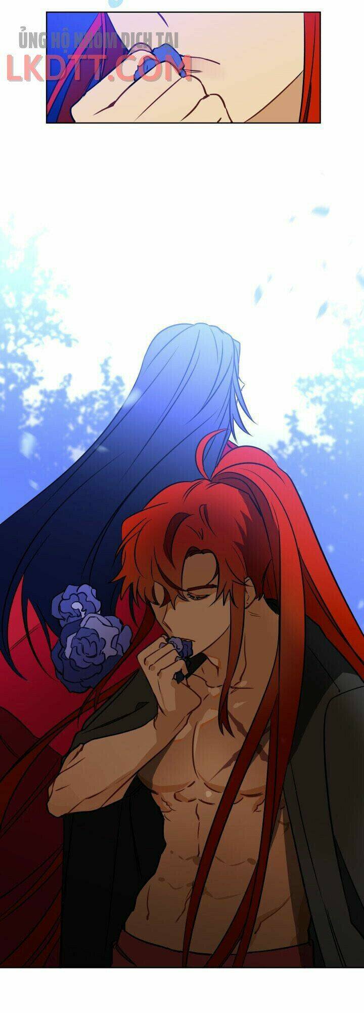 quái thú với hoa chapter 26 42