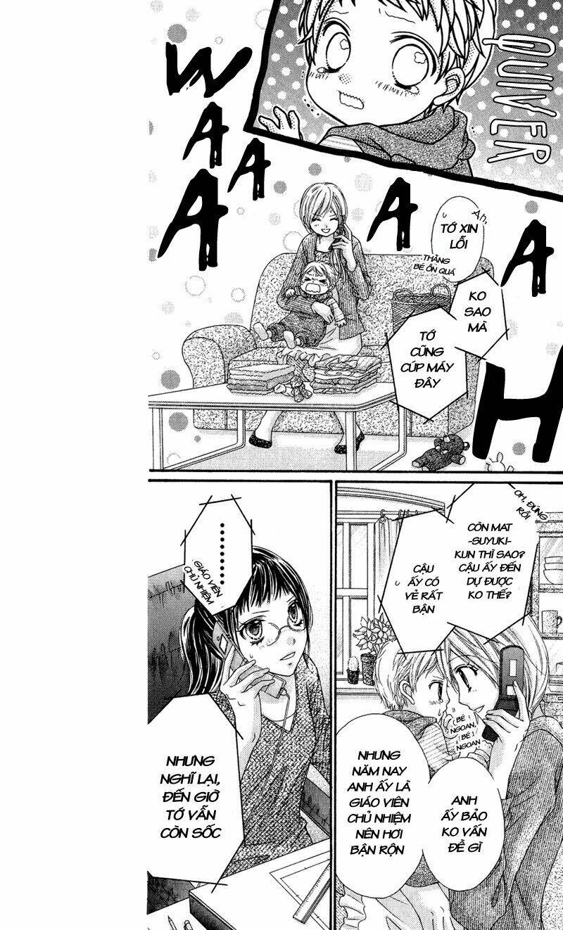 rockin' heaven chapter 32 46