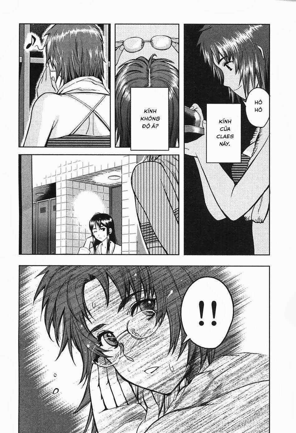 gunslinger girl chapter 33 23