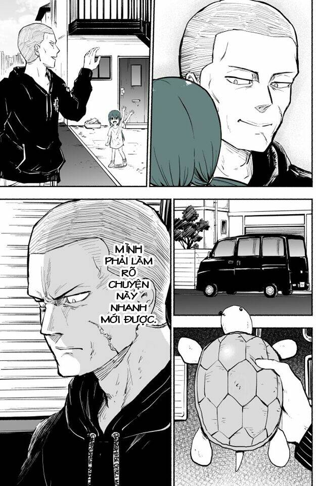 the shocking reality of a loan shark collecting money chapter 5 4