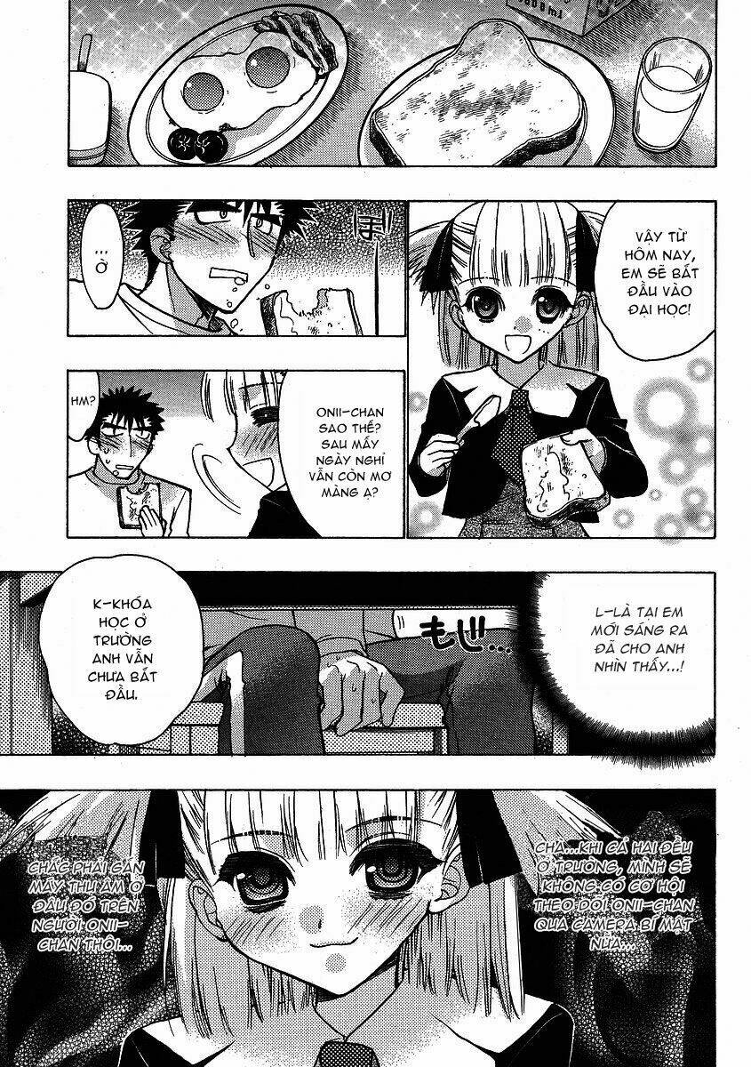 oniichan control chapter 3 5