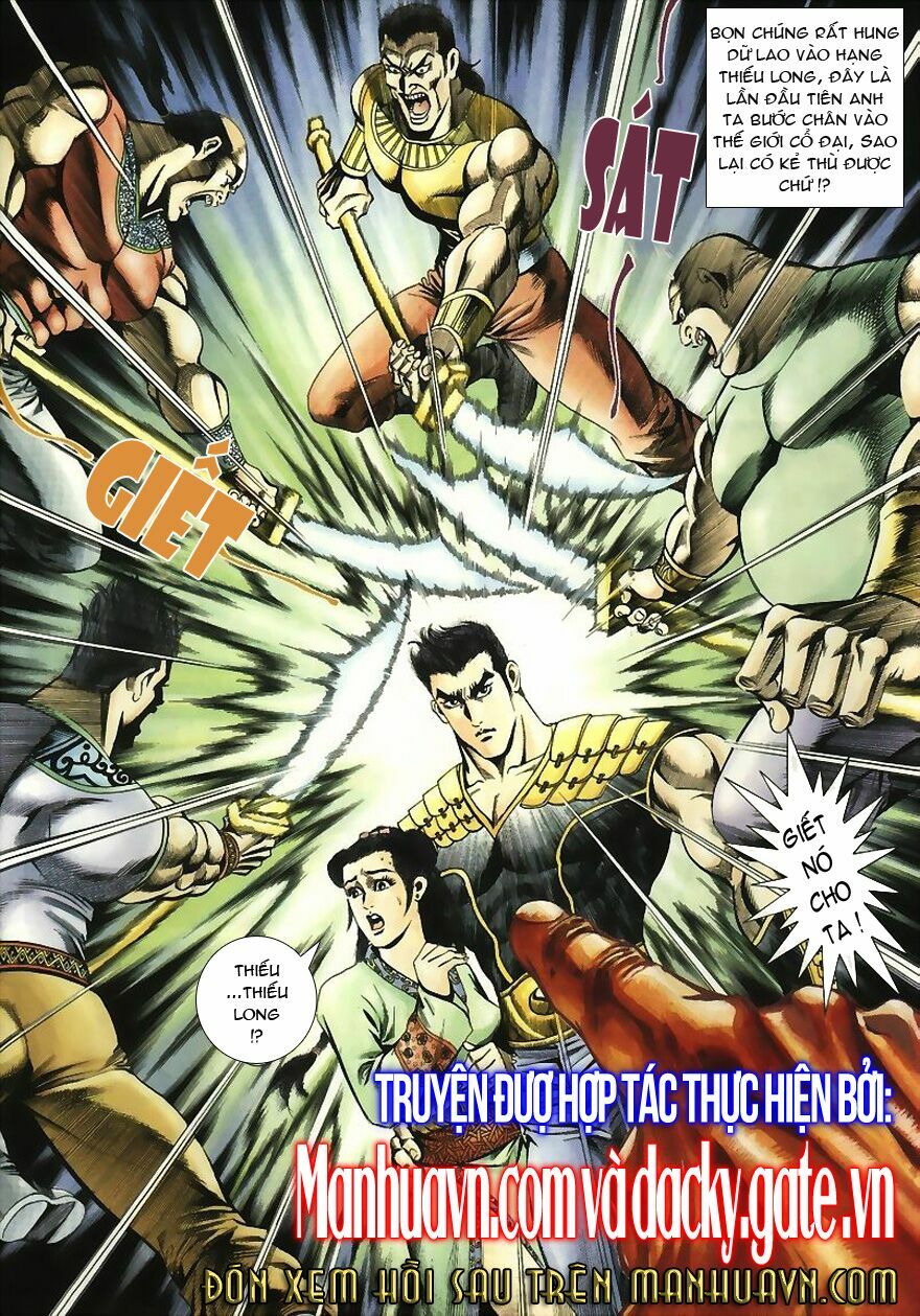 tầm tần ký chapter 1 43