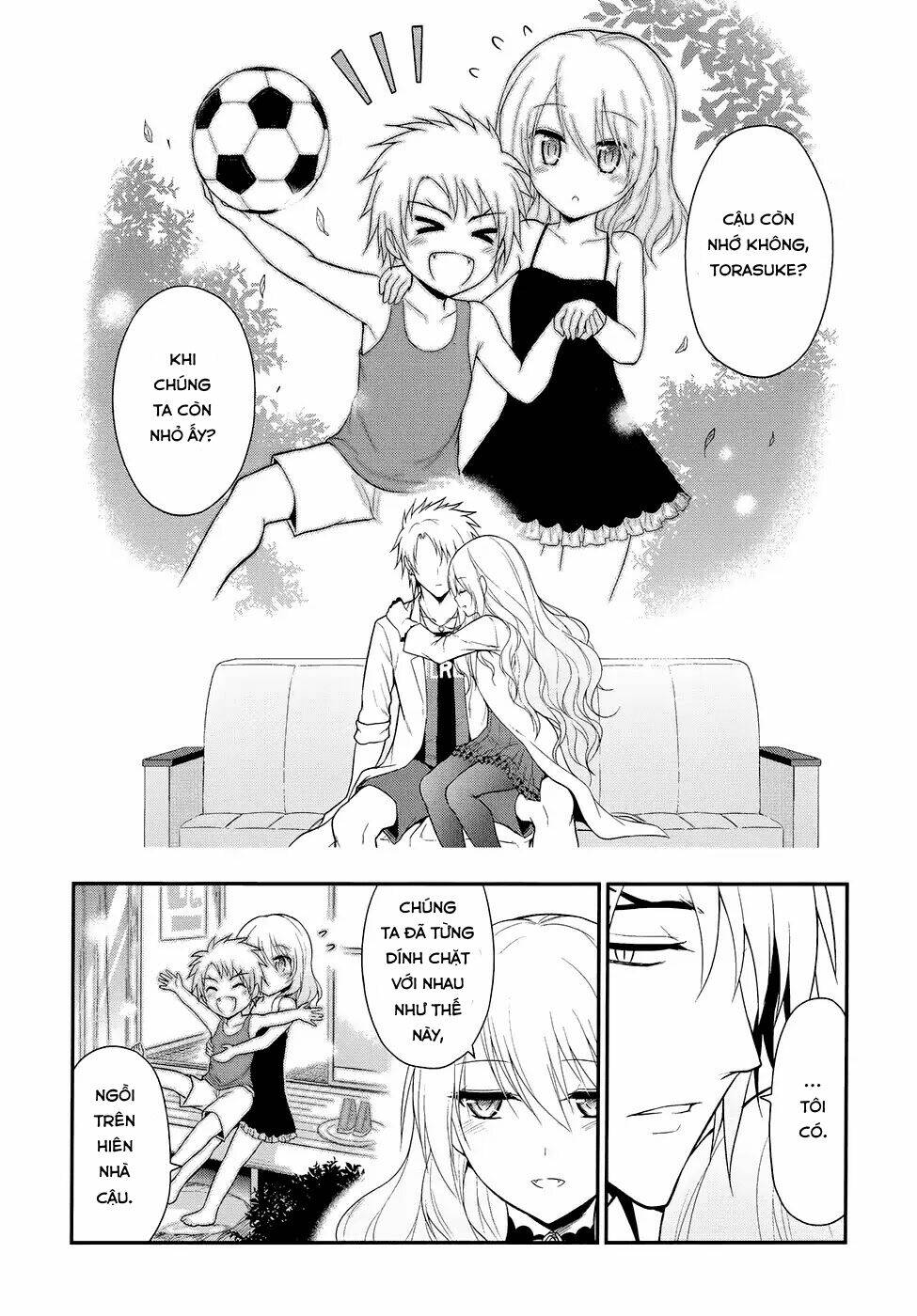 rike ga koi ni ochita no de shoumeishitemita chapter 13 13