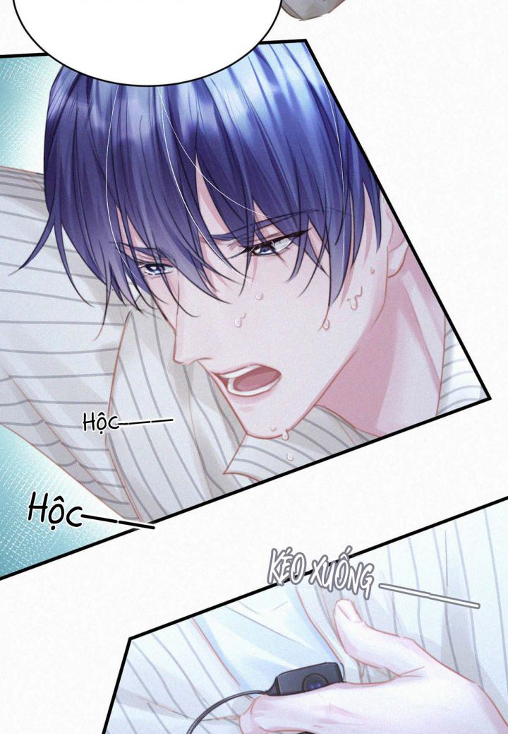 thần thương (môi súng) chapter 54 10