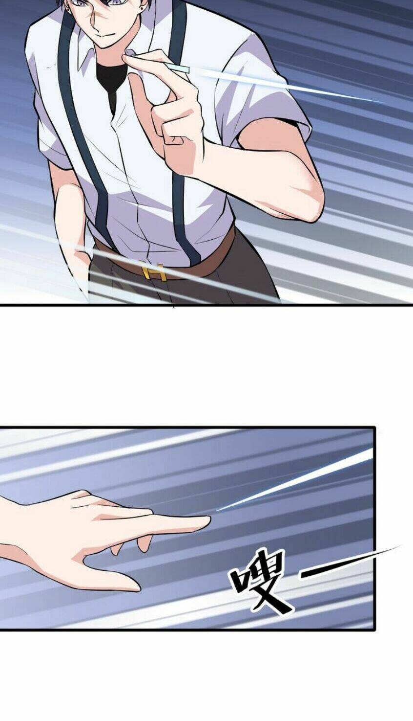 siêu cấp hộ vệ của đại tiểu thư chapter 24 19