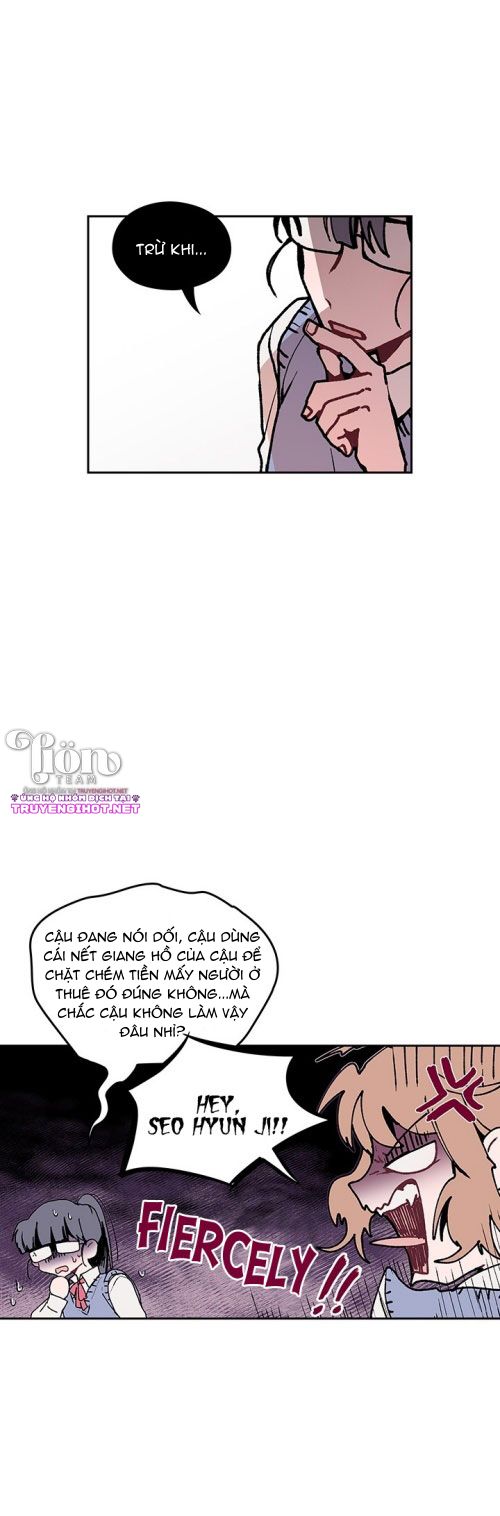 cô dâu quái vật chapter 6.1 13