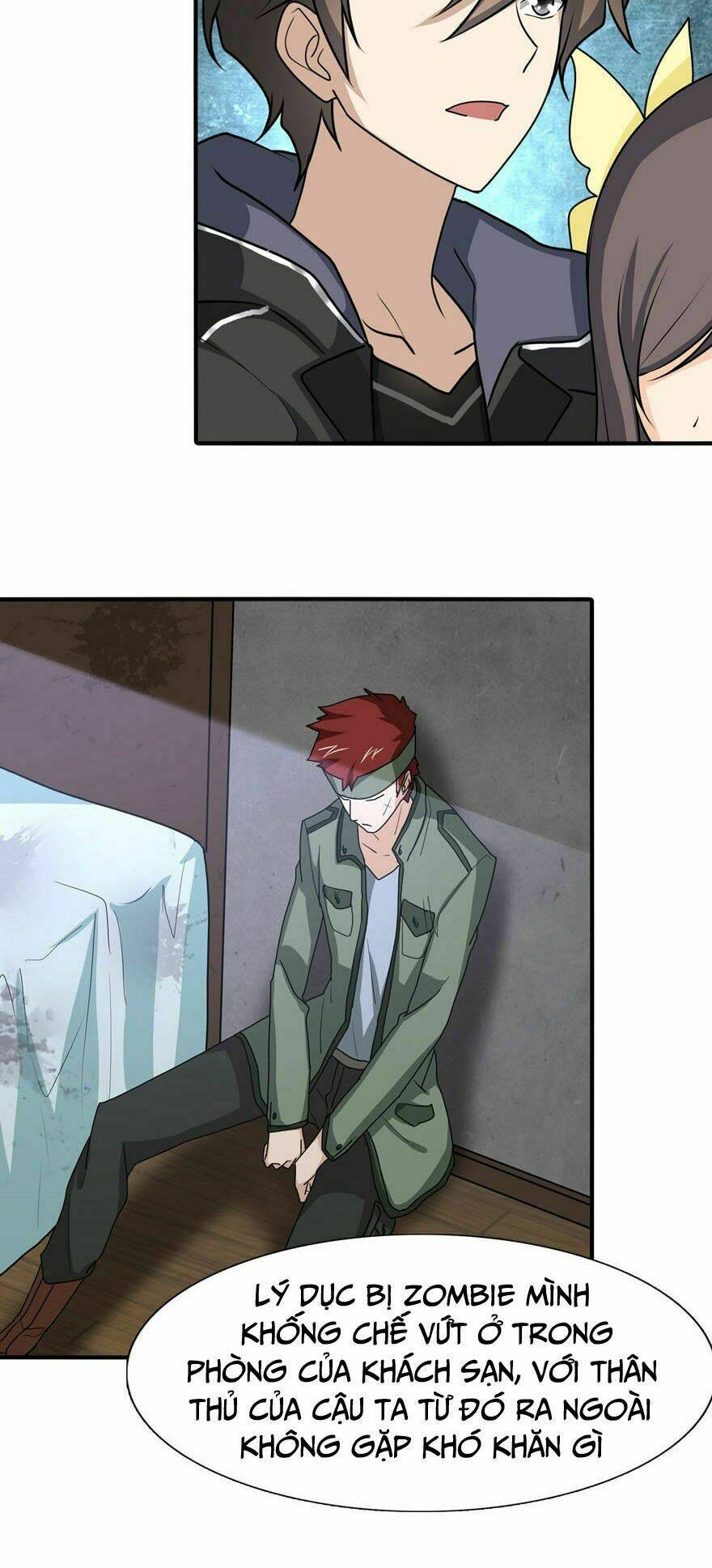 bạn gái virus của tôi chapter 41 16