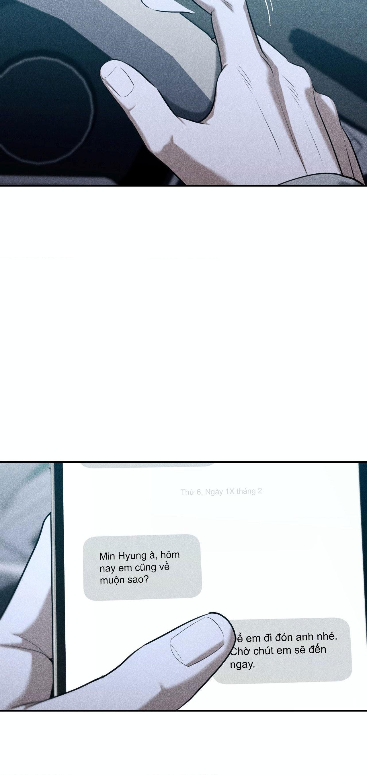 dear teddy bear chapter 38 33