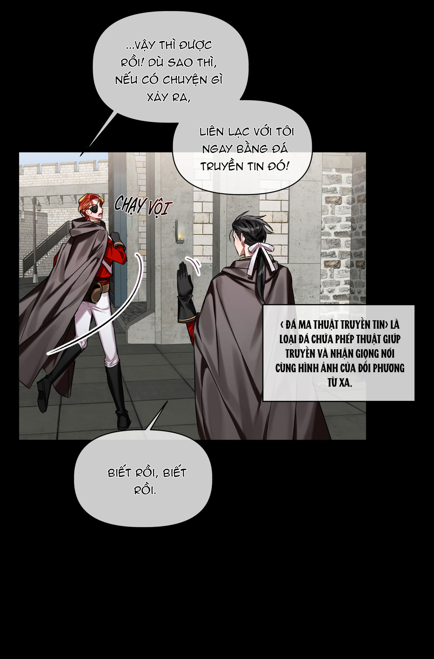 bỗng ngày nọ bị một tên đáng ghét cầu hôn chapter 7.2 10