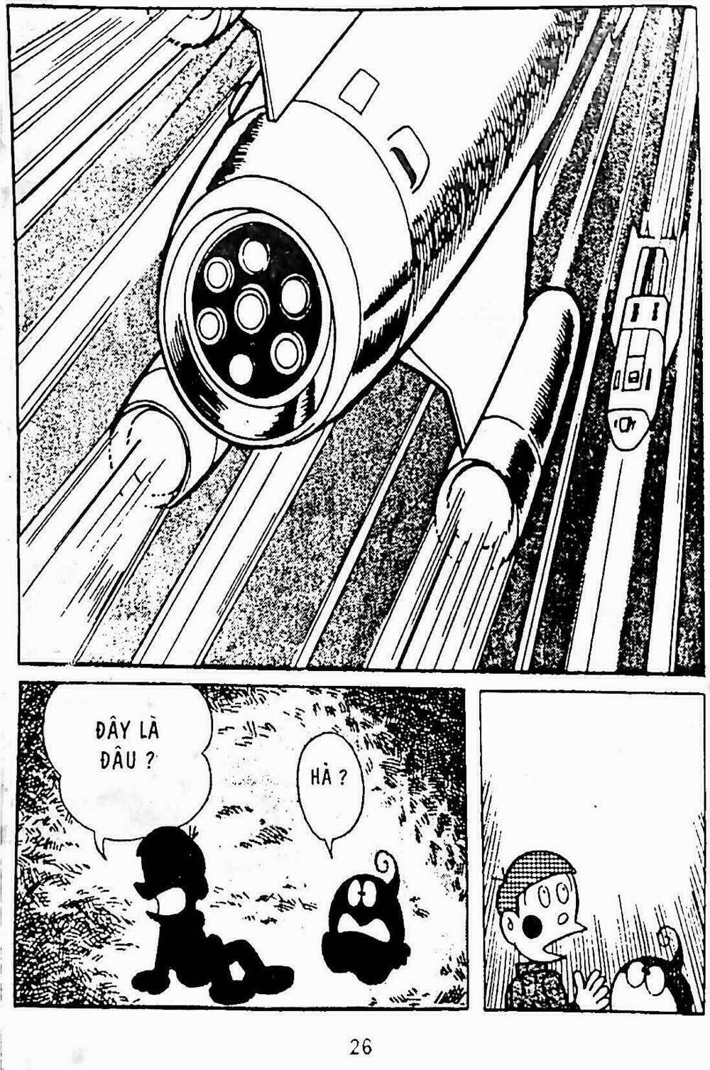 21 emon - hiệp sĩ thế kỉ 21 chapter 6 19