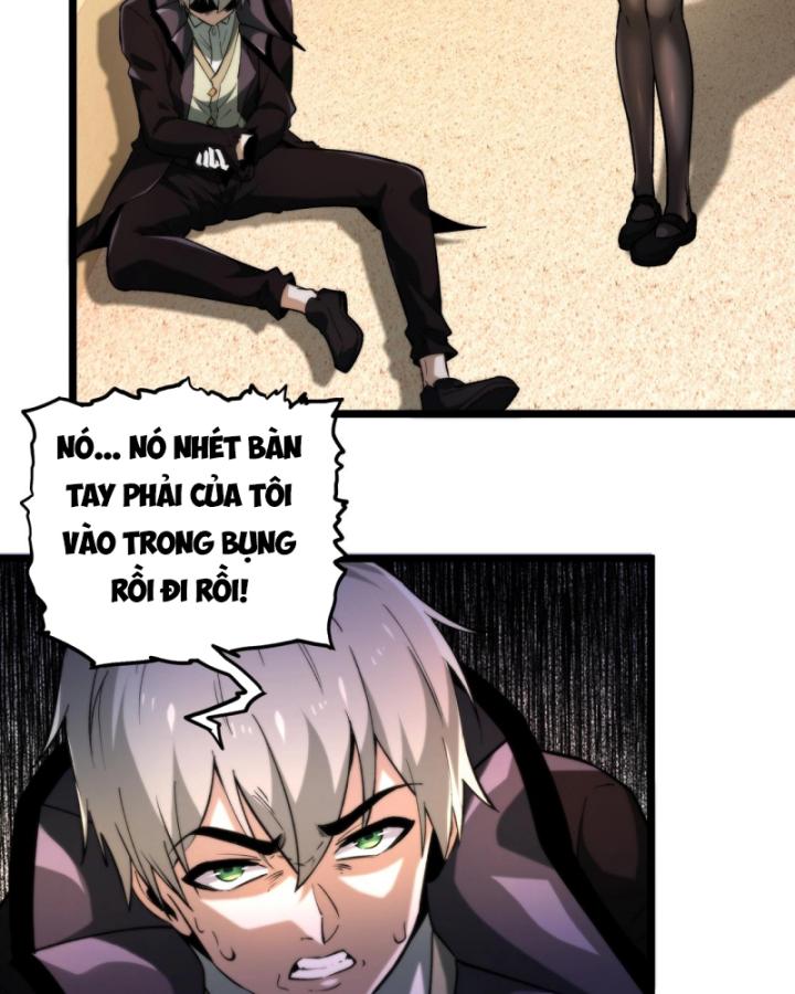 tôi chơi thế giới kinh dị như một trò chơi nuôi dưỡng chapter 3 38