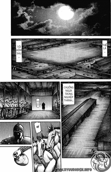 chú bé rồng - ryuuroden chapter 98 15