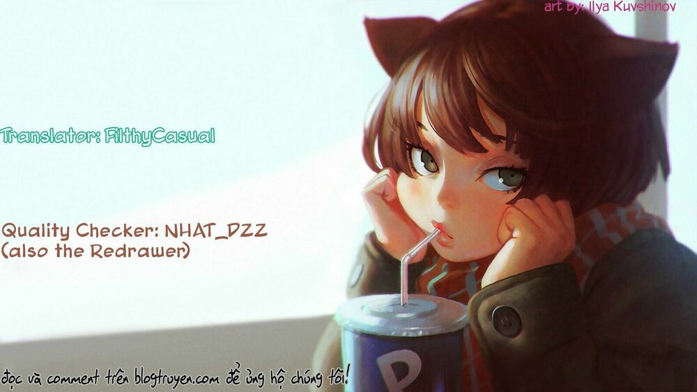 amano megumi wa suki darake! chapter 41 3