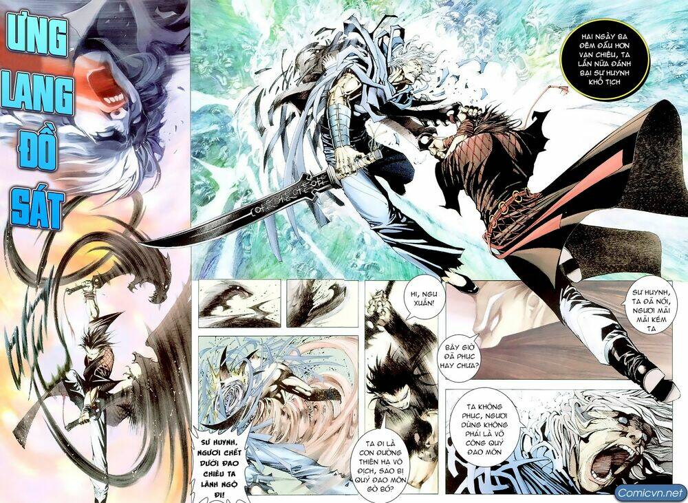 truyện ngắn ôn nhật lương hải dương chapter 5 22