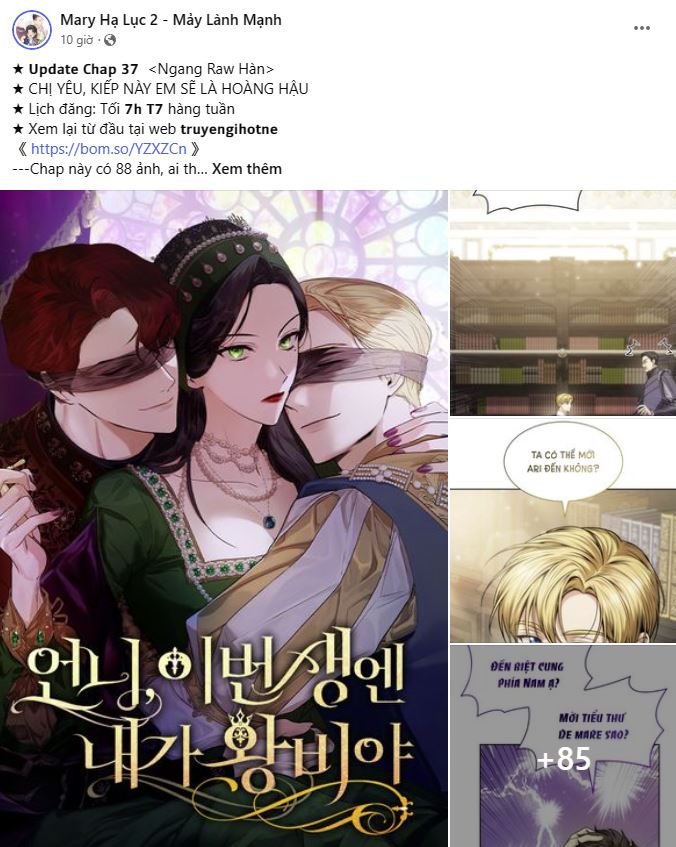 bệnh yêu chapter 30.1 13