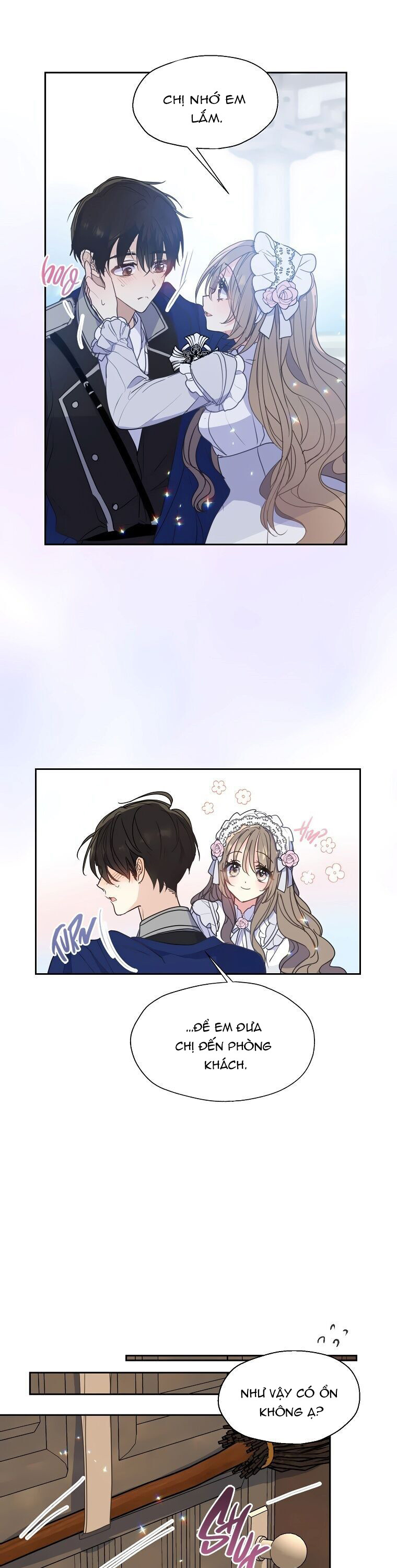 bệ hạ, xin đừng giết tôi!! chapter 68.5 14