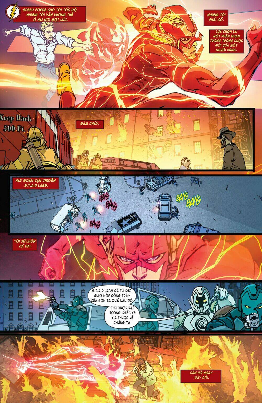 the flash (2016) chapter 1 14