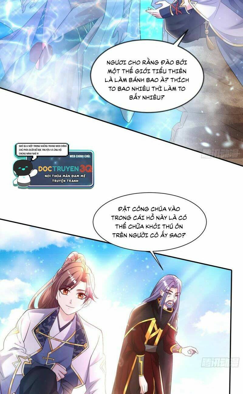 giáng thần chiến ký chapter 142 7