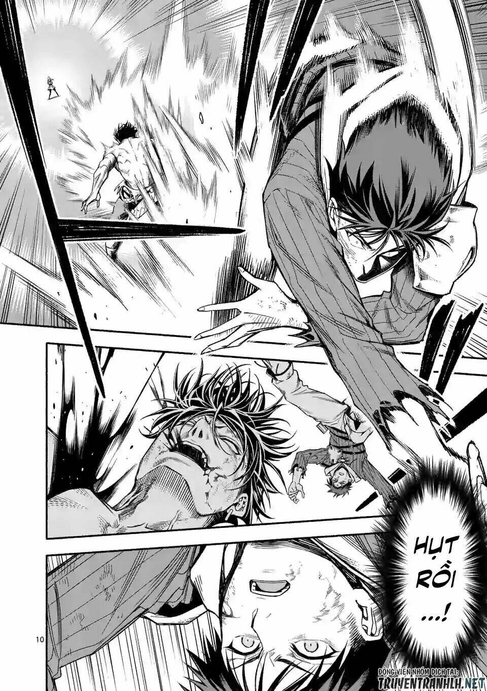 sau khi tái sinh, tôi đã trở thành người mạnh nhất để cứu tất cả mọi người chapter 18 12