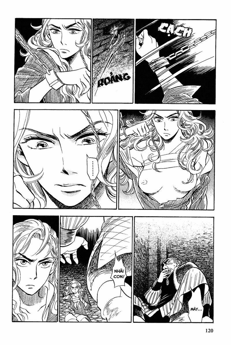 gunjou gakusha chapter 15 8