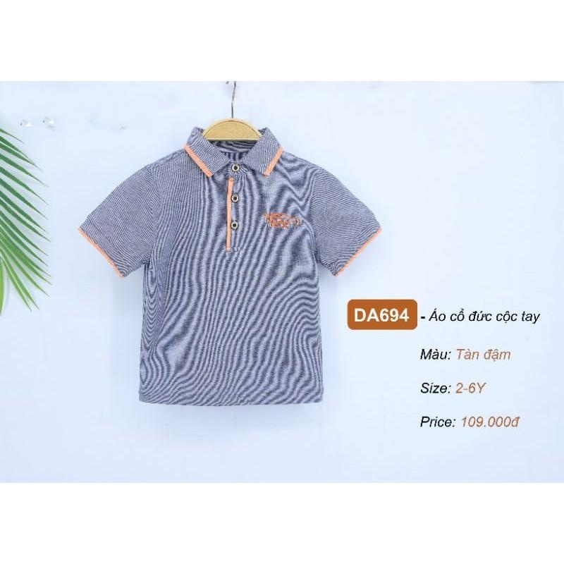 Áo cổ đức BT DA694