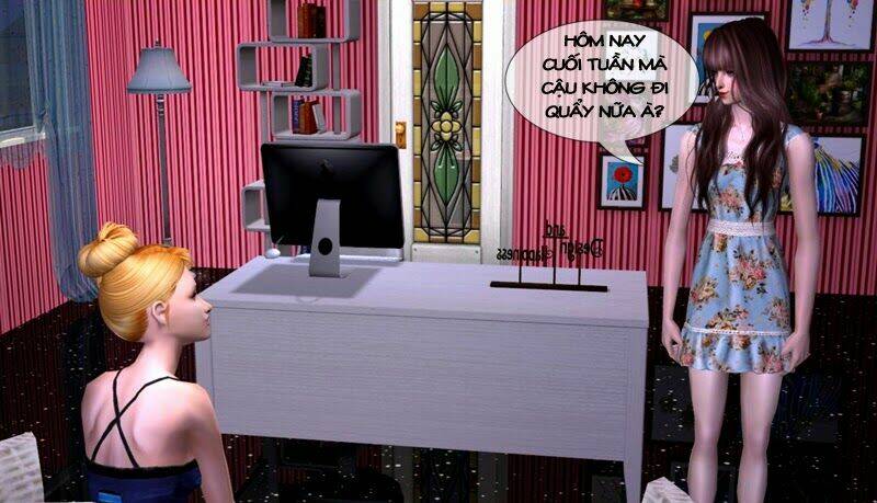 viên đạn bạc [truyện sims 2] chapter 9 33