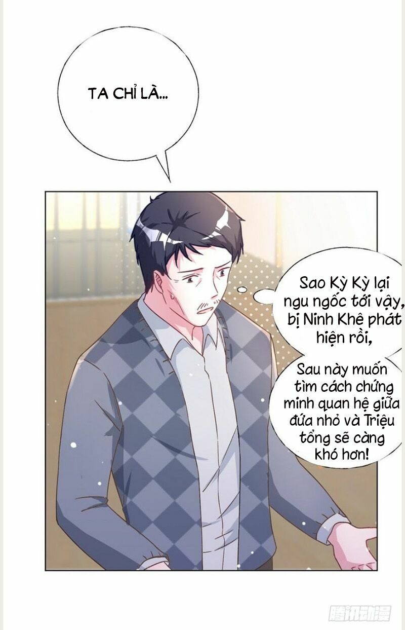 baba đẹp trai trên trời rơi xuống chapter 14 11