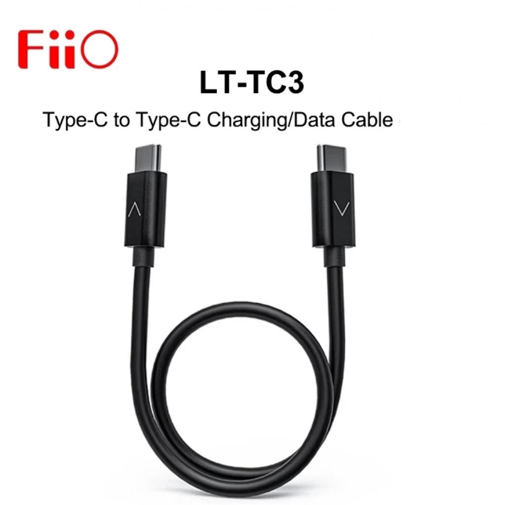 Dây USB C ra C FiiO LT-TC3 - Hàng Chính Hãng