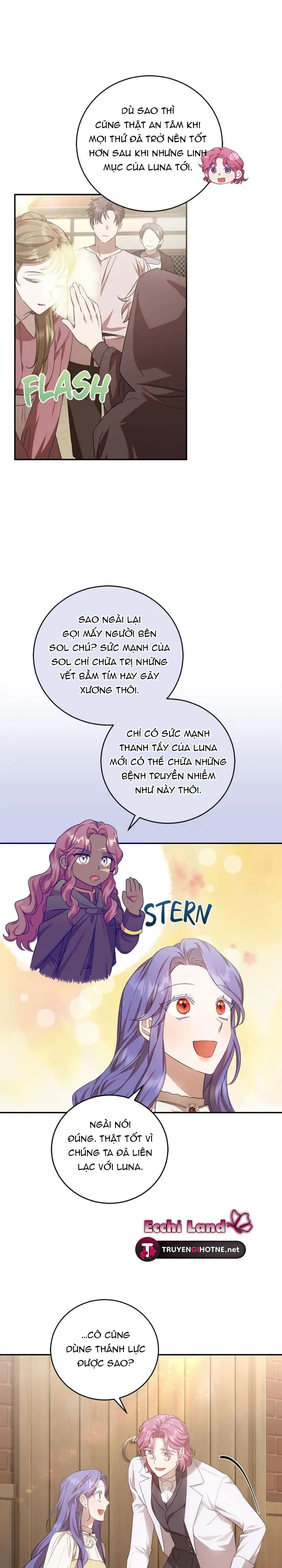 tôi trở thành nữ phản diện trong cuốn tiểu thuyết tàn khốc chapter 8.2 15