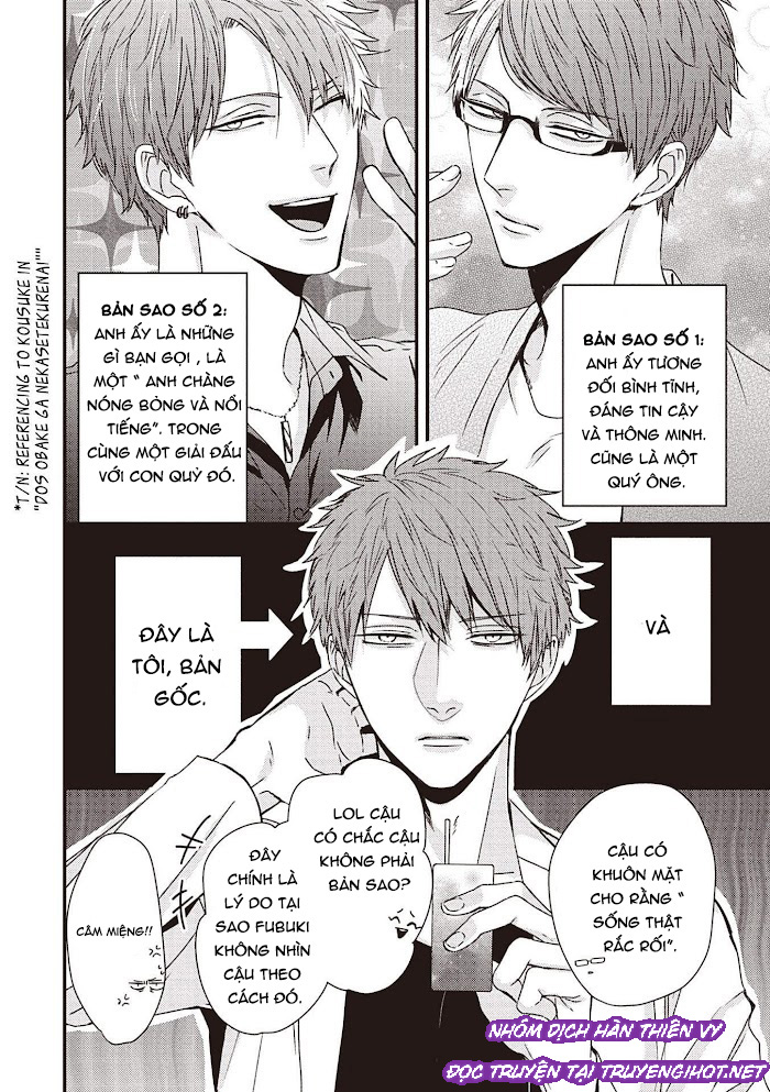 tổng hợp oneshot chjch chjch yaoi bl 18+ chapter 3 6