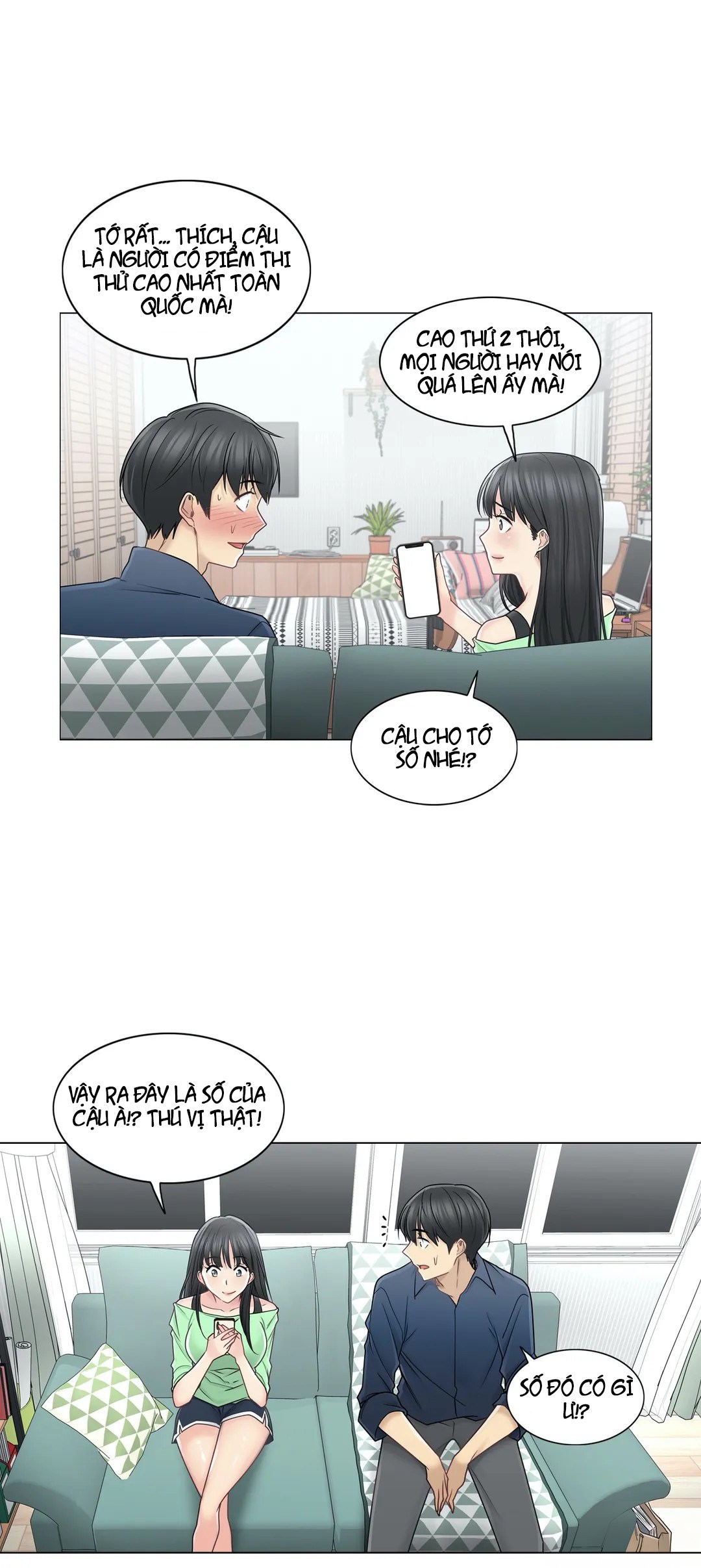 mở khóa tim em chapter 41 28