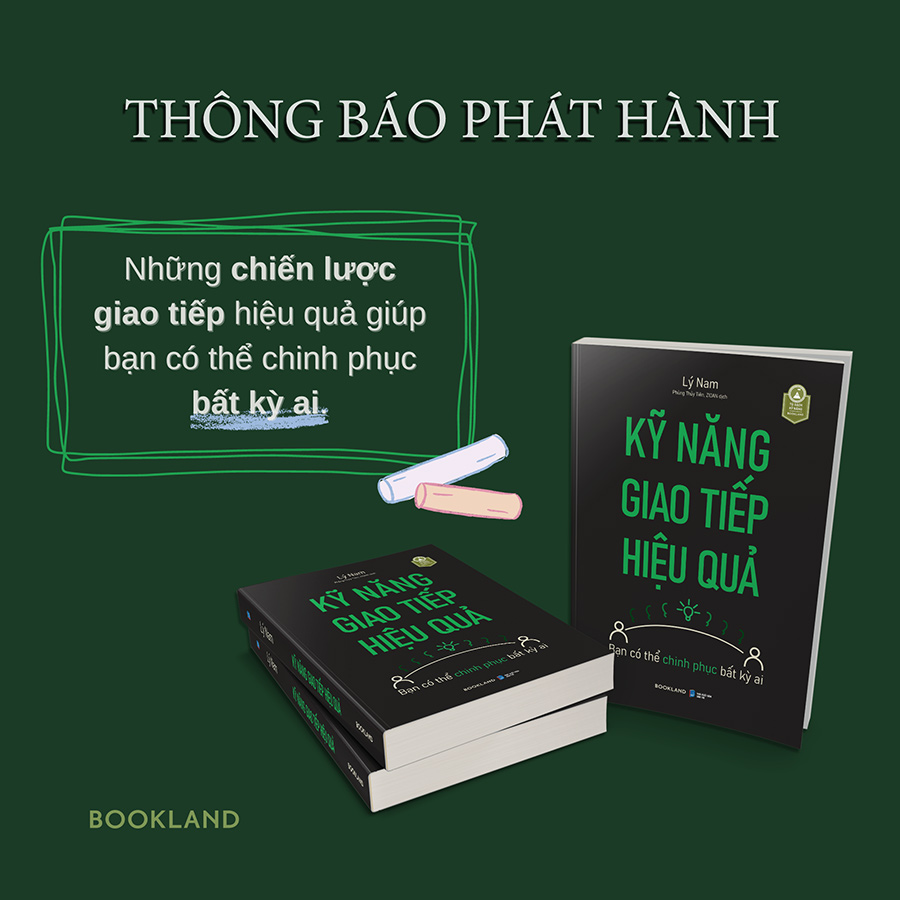 Sách Kỹ Năng Giao Tiếp Hiệu Quả