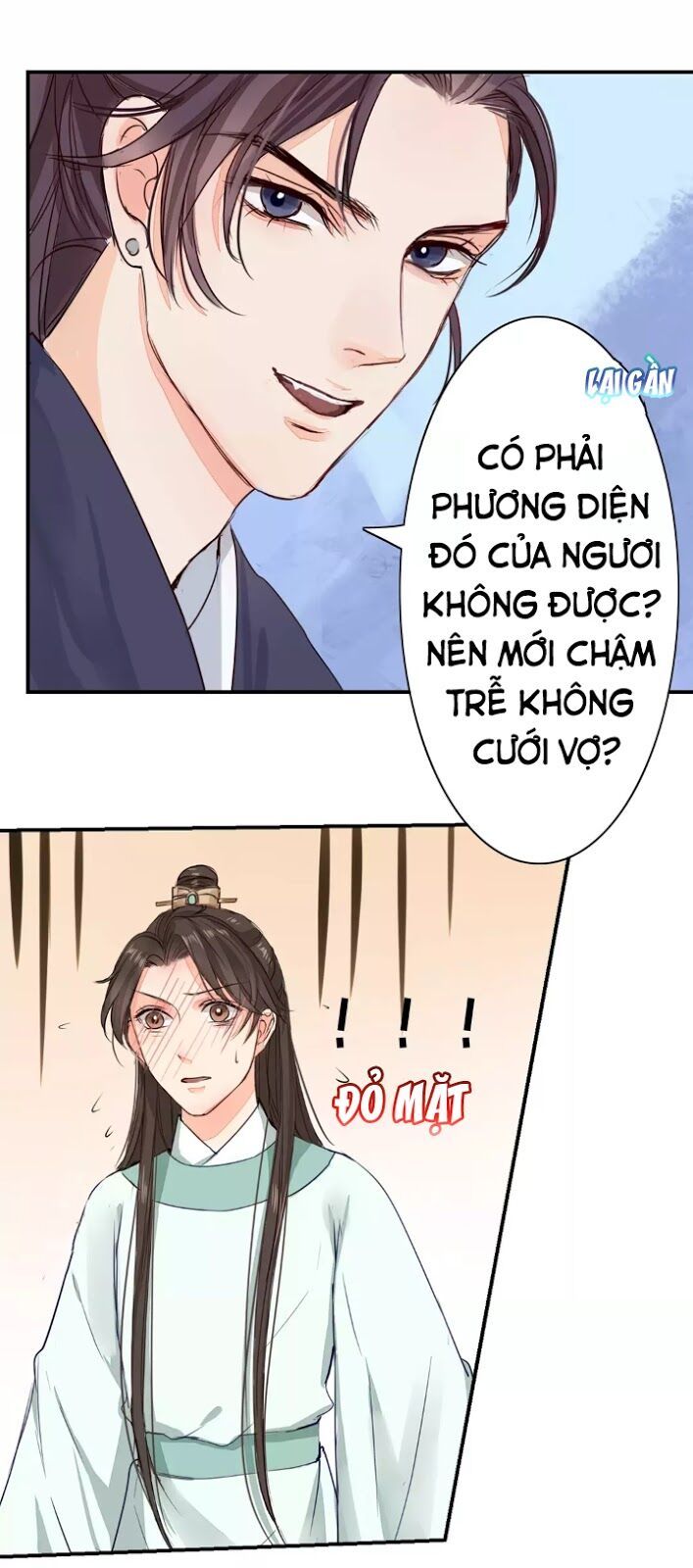 chỉ phu vi thê chapter 13 23