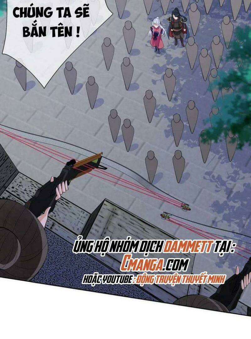 mạt thế nữ vương chapter 56 16