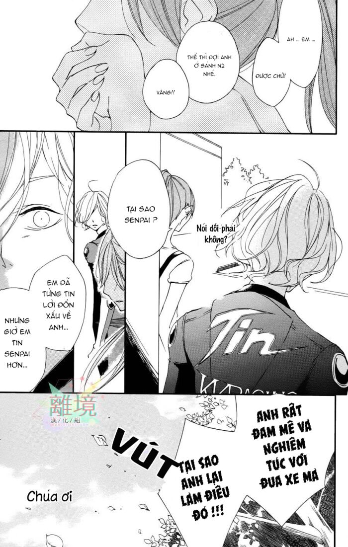 otokonoko ni wa himitsu ga aru chapter 1 31