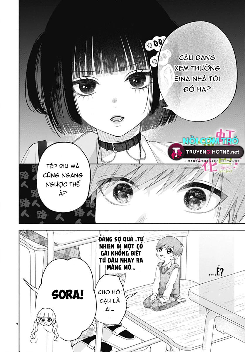 tôi làm sao có thể thích komiyama được chứ chapter 4.1 6