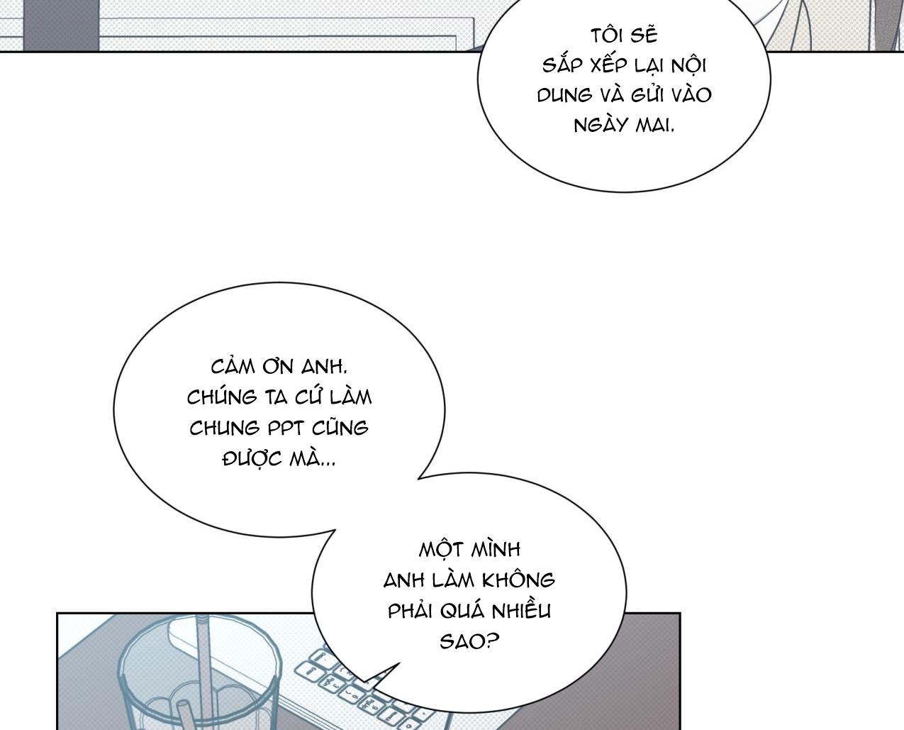 dải hợp âm trên đại dương xanh chapter 17 80