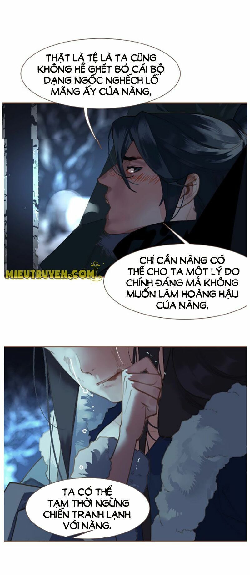 nhất đại linh hậu chapter 76 29