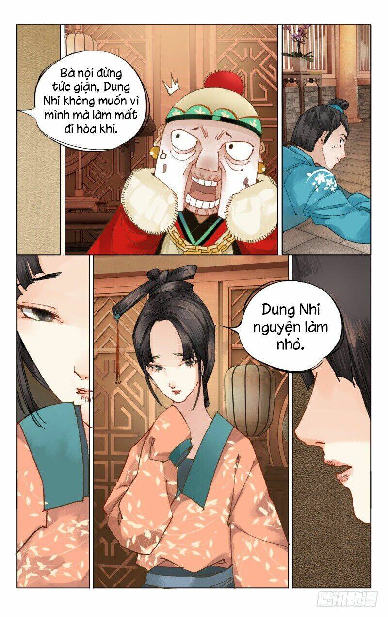 như mộng lệnh chapter 12 12