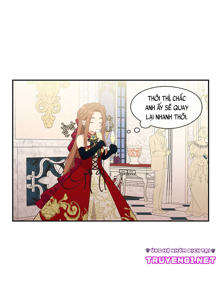 cẩn thận nữ phụ phản diện đấy! chapter 18 46