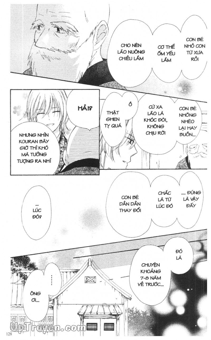 báu vật hoàng cung chapter 11 33