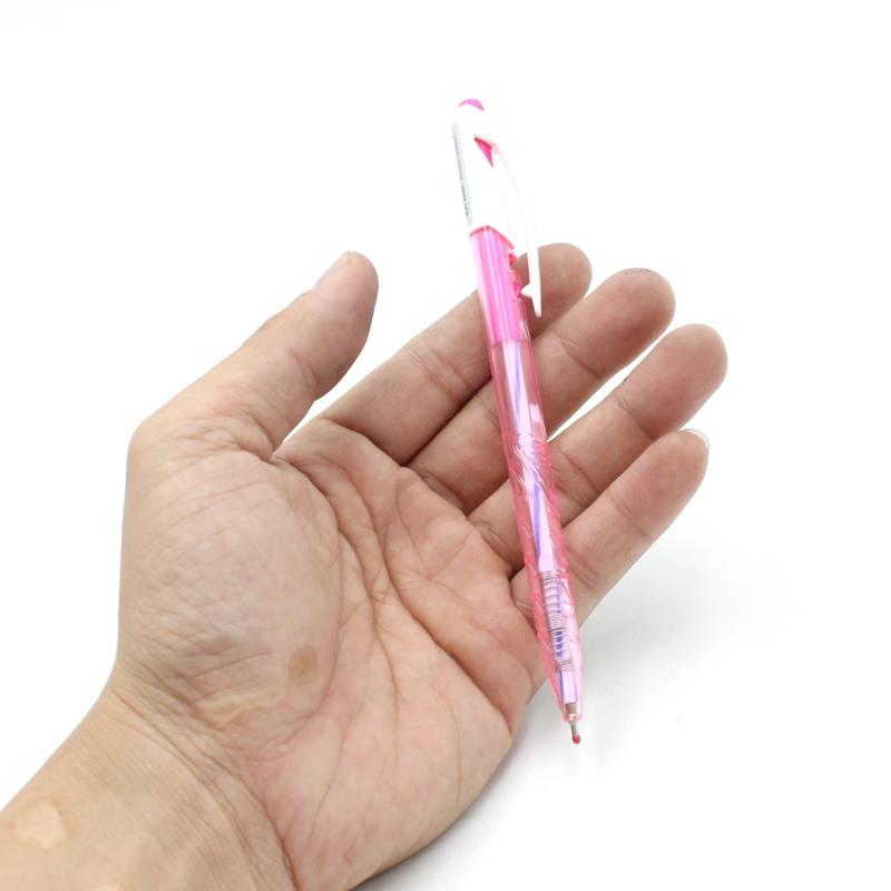 Bộ 6 Bút Bi TP-06 - Mực Xanh (Mẫu Màu Giao Ngẫu Nhiên)