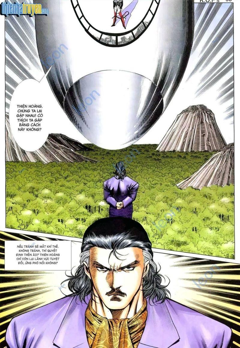 king of fighters toàn tập chapter 50 7